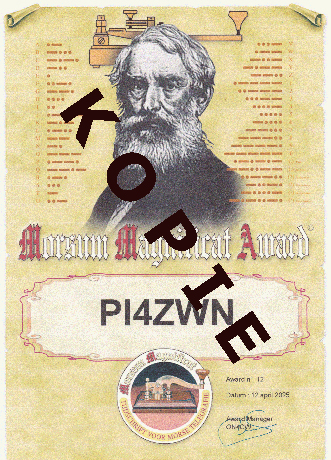 **Award**