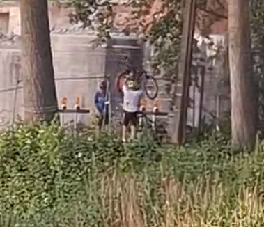 **Wielerterroristen**