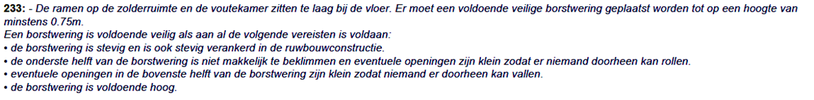 **borstwering**