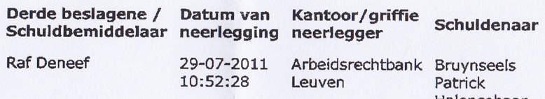 schuldbemiddeling