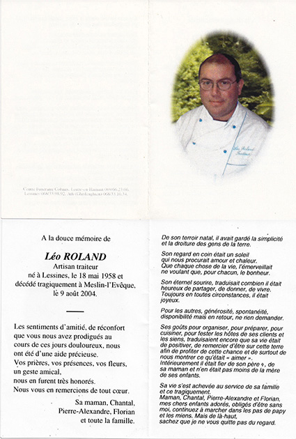 **Léo Roland**