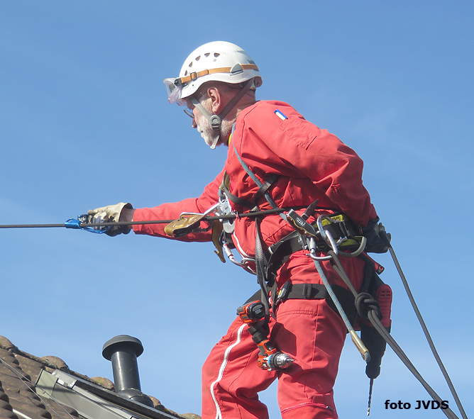 Plaatsen draadantenne